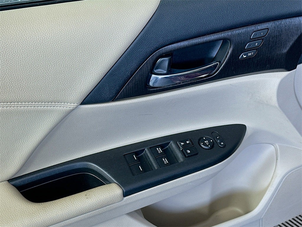 2014 Honda Accord EX-L