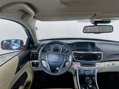 2014 Honda Accord EX-L