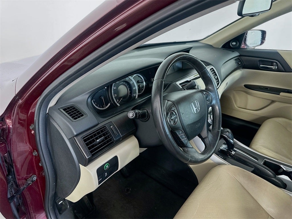 2014 Honda Accord EX-L