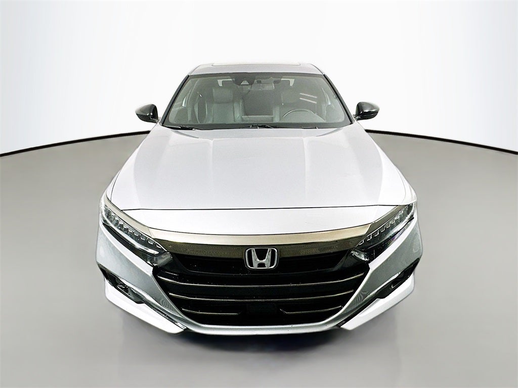 2021 Honda Accord Sport 2.0T