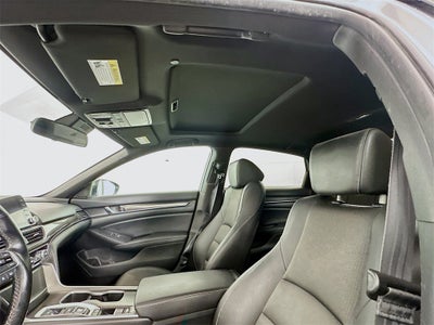 2021 Honda Accord Sport 2.0T