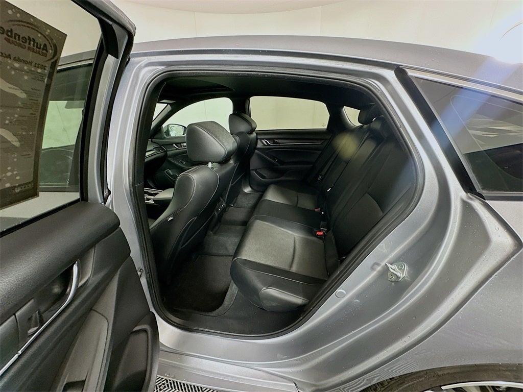 2021 Honda Accord Sport 2.0T