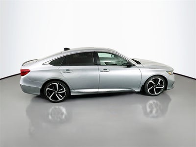 2021 Honda Accord Sport 2.0T