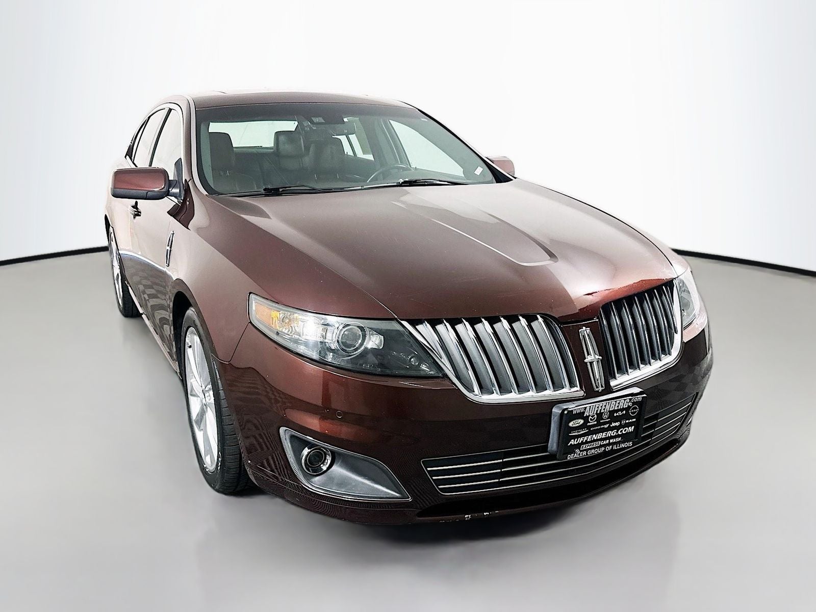 2012 Lincoln MKS EcoBoost