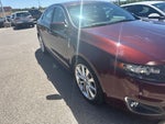 2012 Lincoln MKS EcoBoost