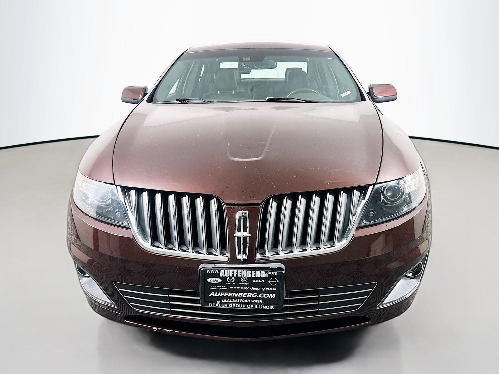 2012 Lincoln MKS EcoBoost
