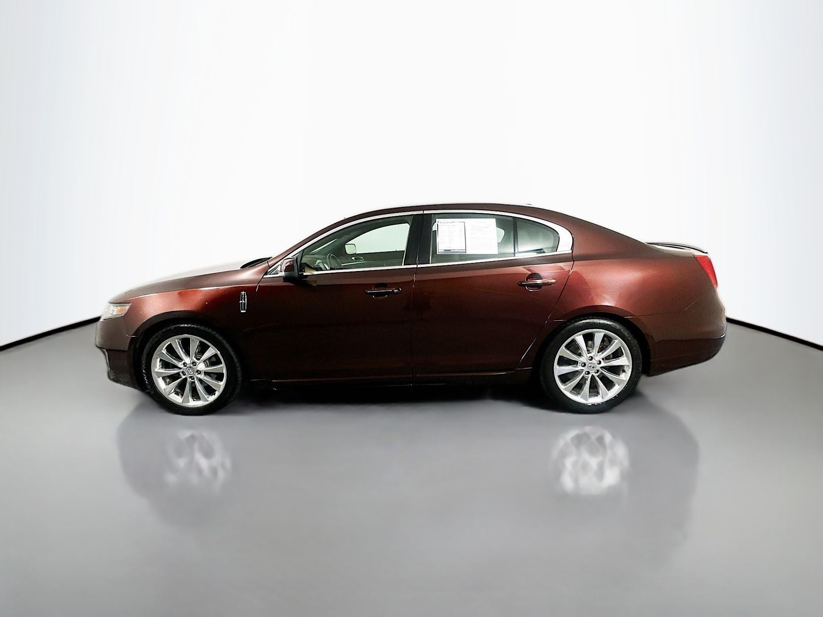 2012 Lincoln MKS EcoBoost