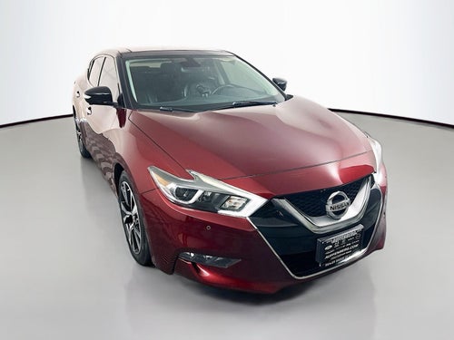 2016 Nissan Maxima Platinum