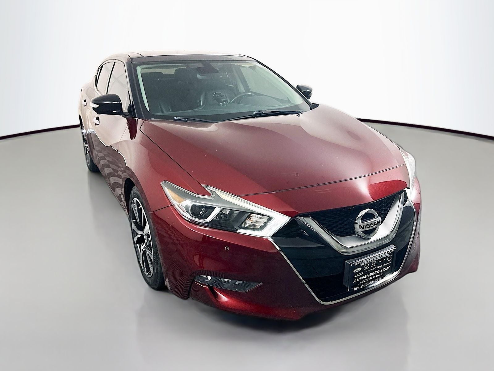 2016 Nissan Maxima Platinum