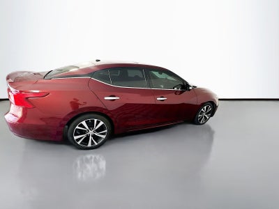 2016 Nissan Maxima Platinum