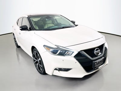 2018 Nissan Maxima Platinum