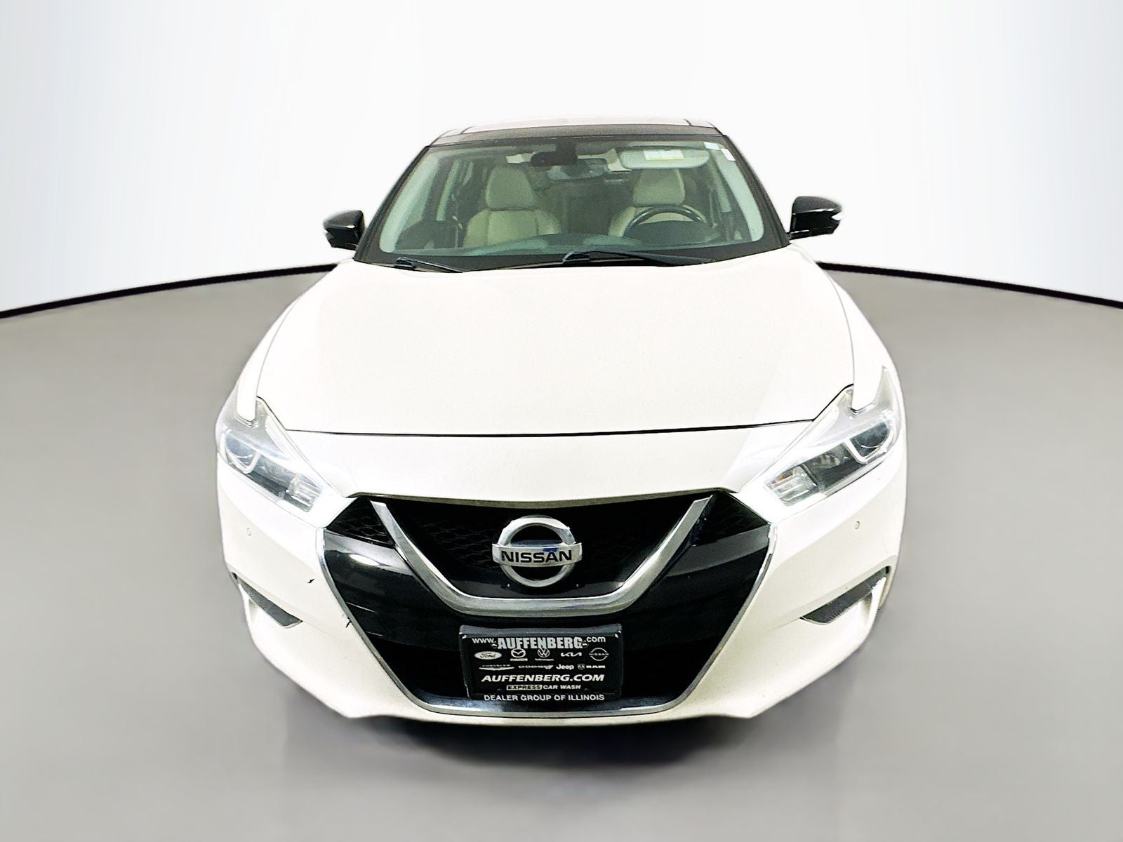 2018 Nissan Maxima Platinum