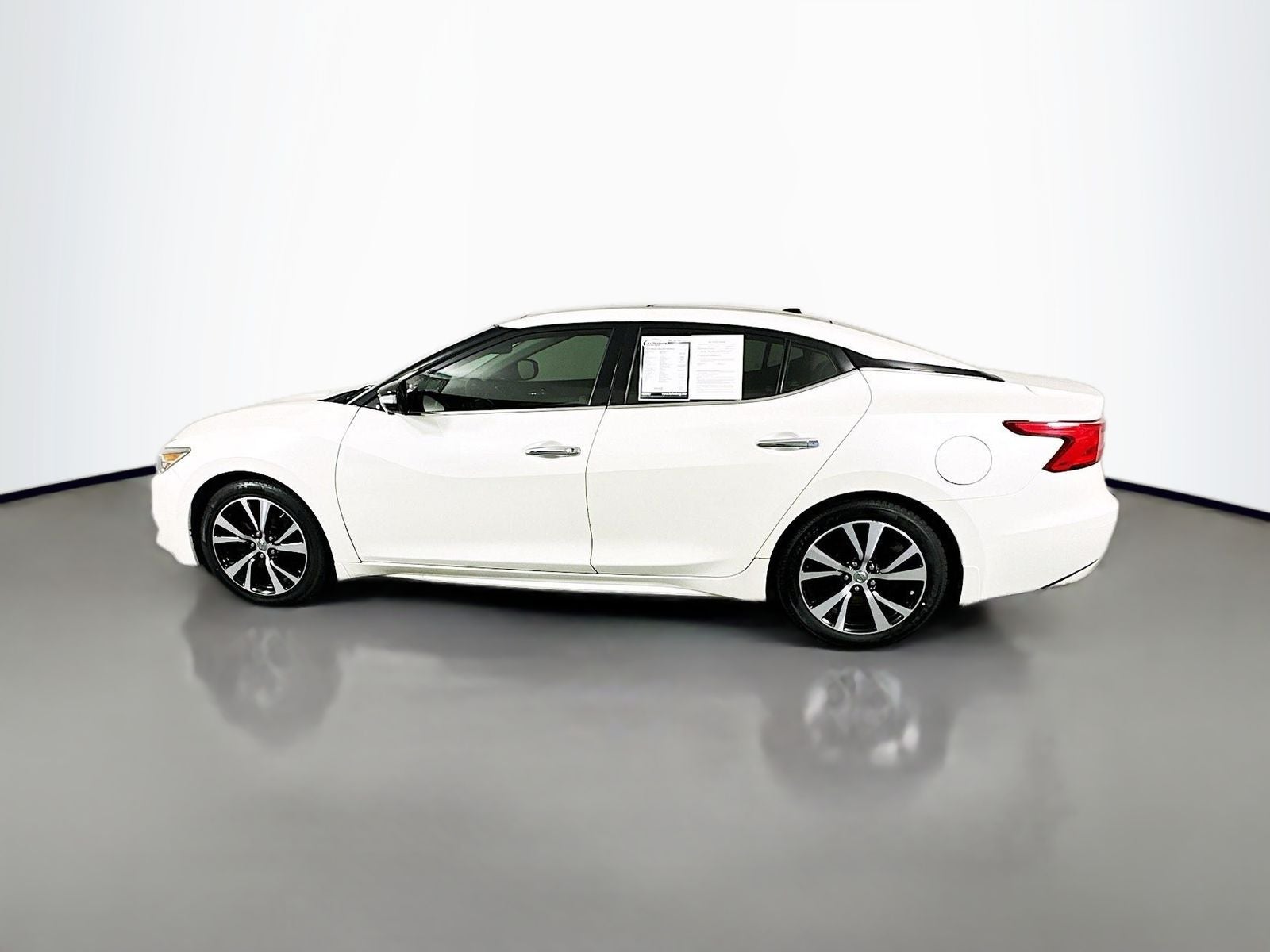 2018 Nissan Maxima Platinum