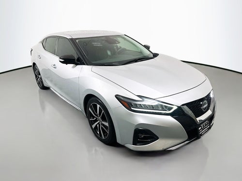 2022 Nissan Maxima SV