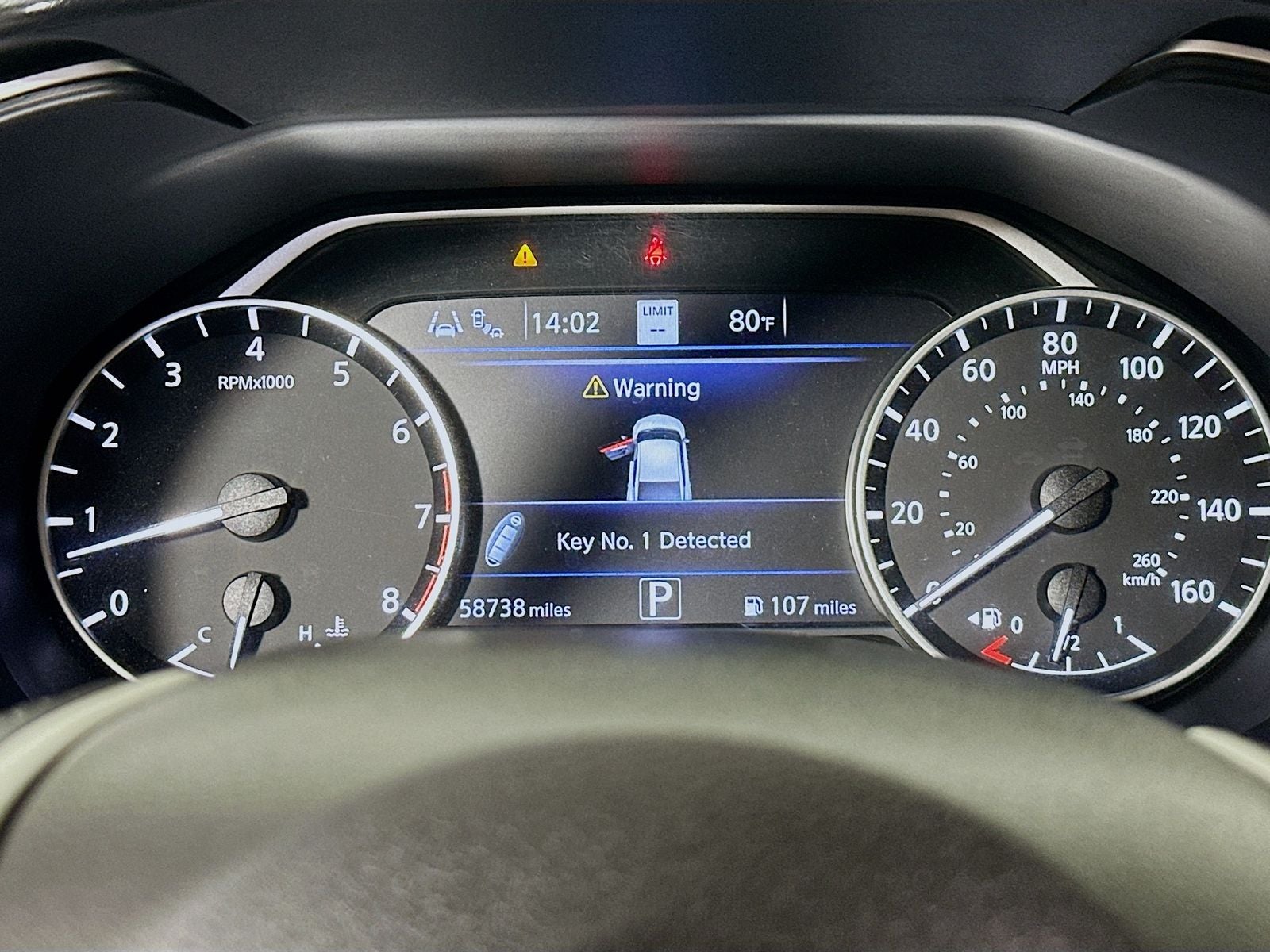 2022 Nissan Maxima SV