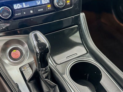 2022 Nissan Maxima SV