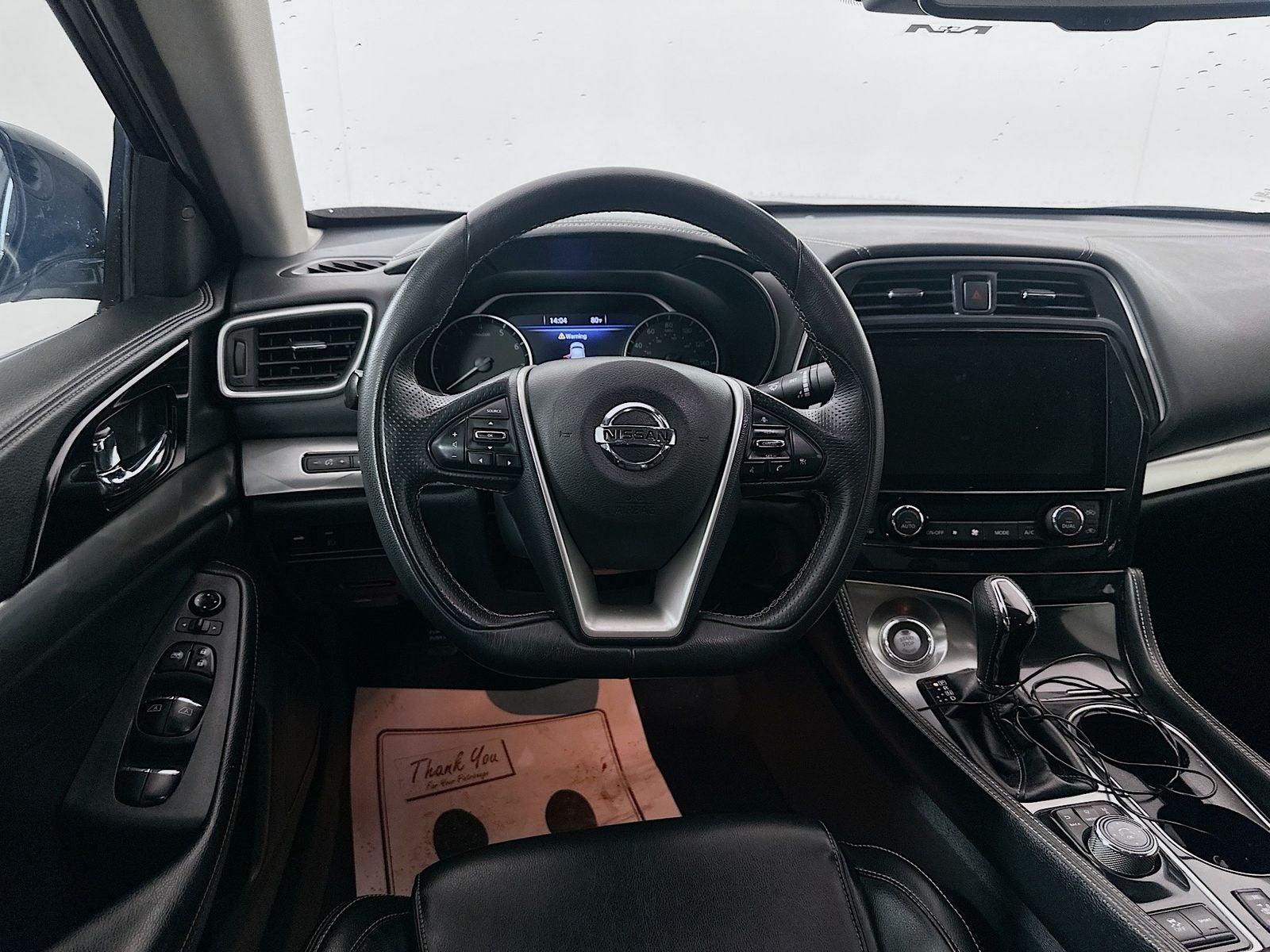2022 Nissan Maxima SV
