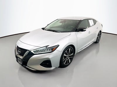 2022 Nissan Maxima SV