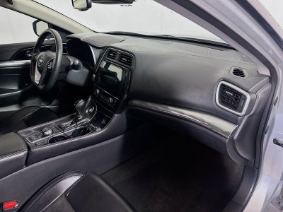 2022 Nissan Maxima SV