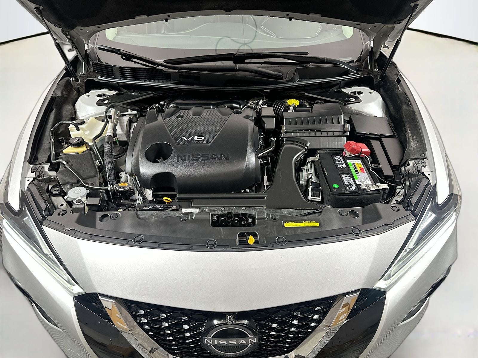 2022 Nissan Maxima SV
