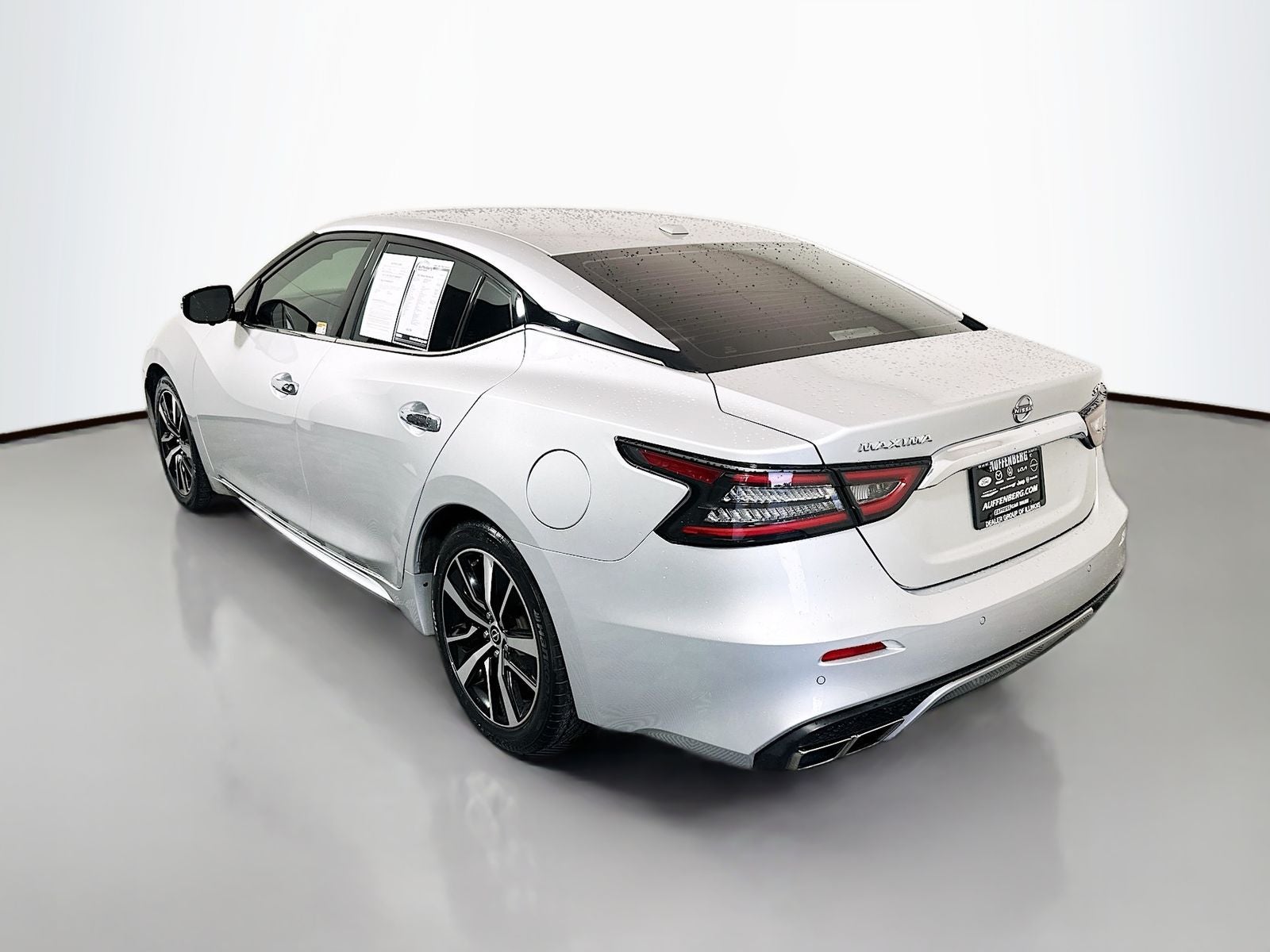 2022 Nissan Maxima SV
