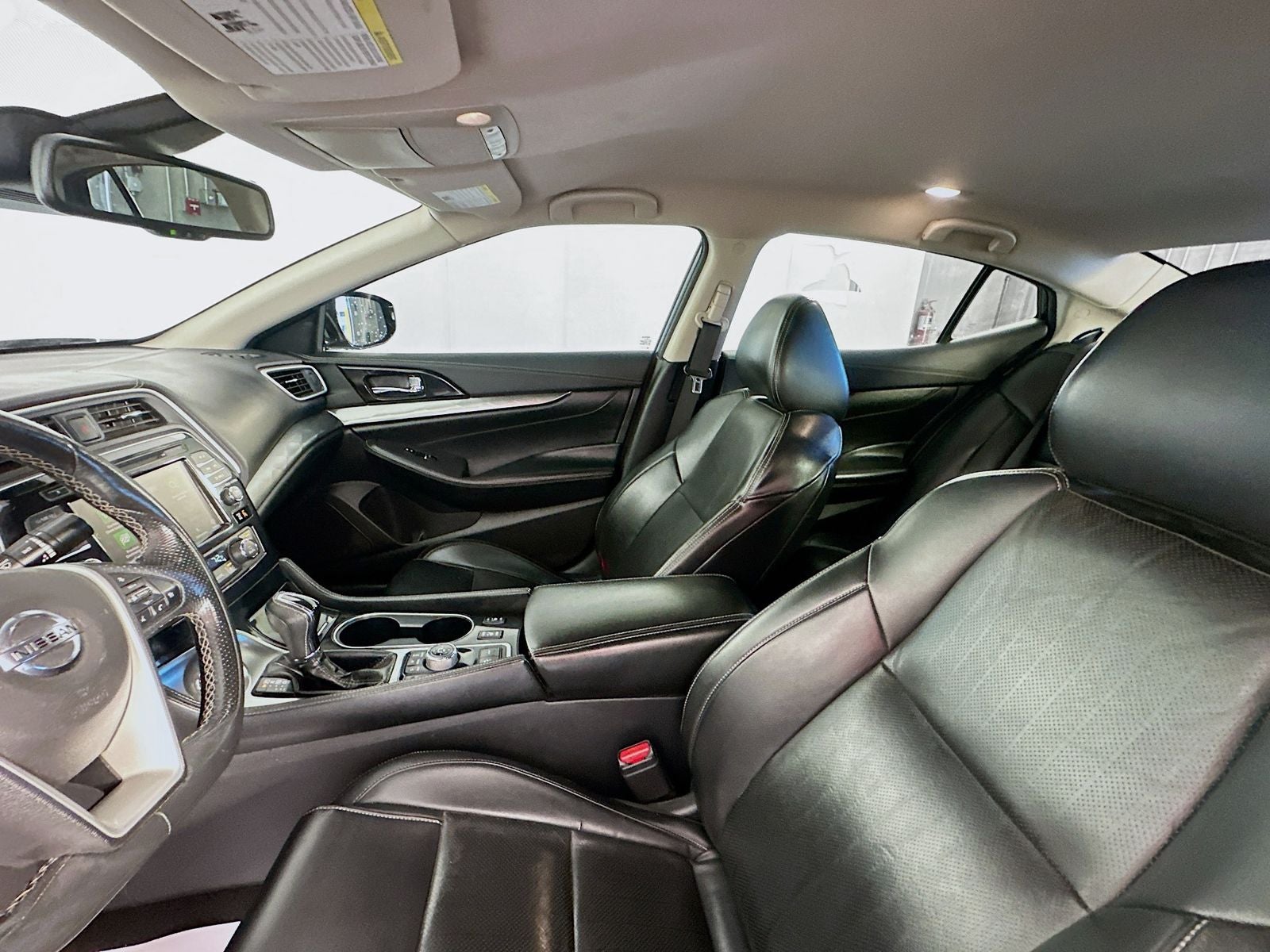 2020 Nissan Maxima 3.5 SV