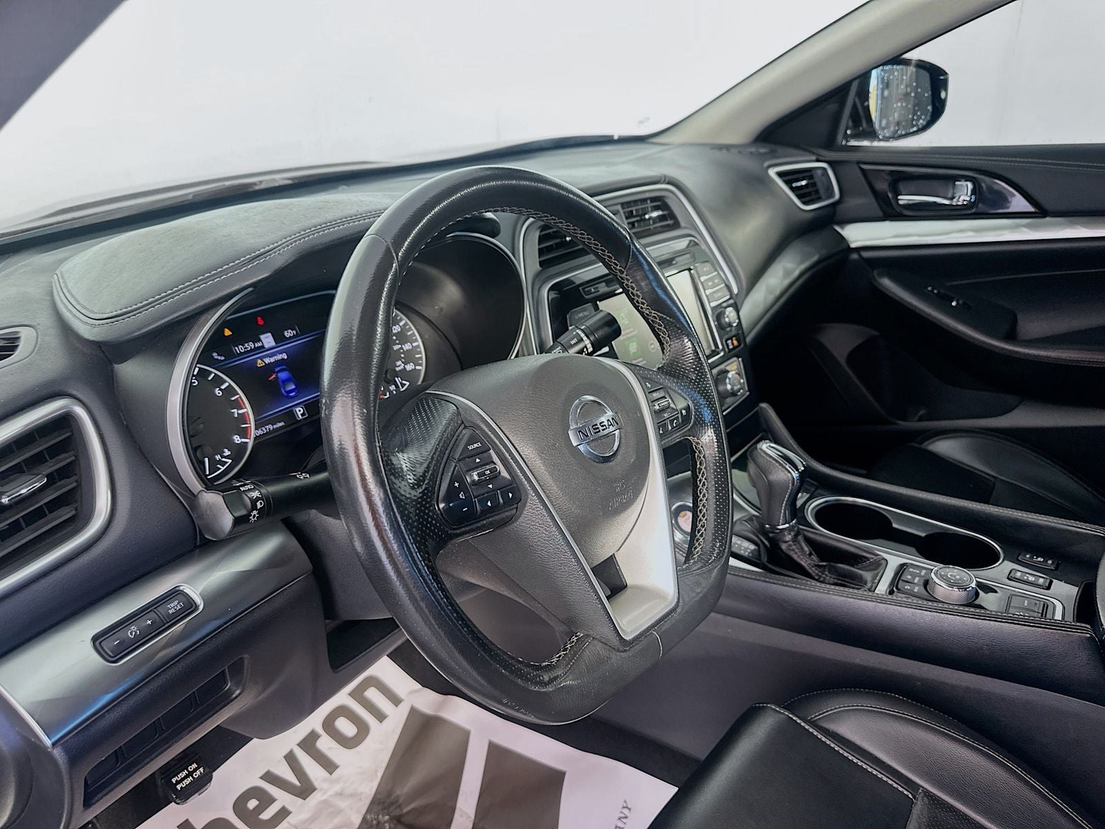 2020 Nissan Maxima 3.5 SV