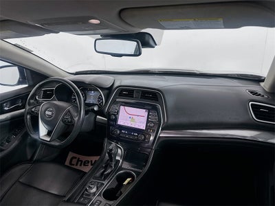 2021 Nissan Maxima SV