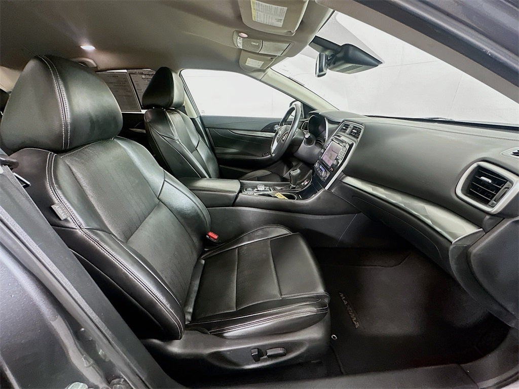 2021 Nissan Maxima SV