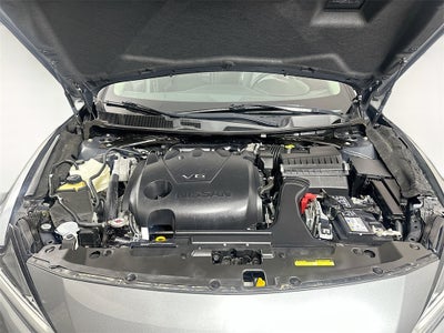 2021 Nissan Maxima SV