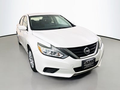 2016 Nissan Altima 2.5 S