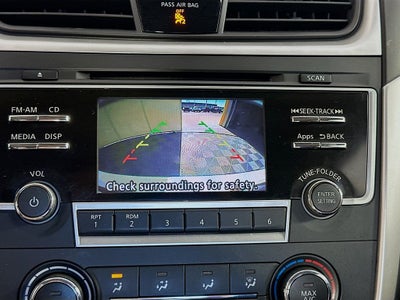 2016 Nissan Altima 2.5 S