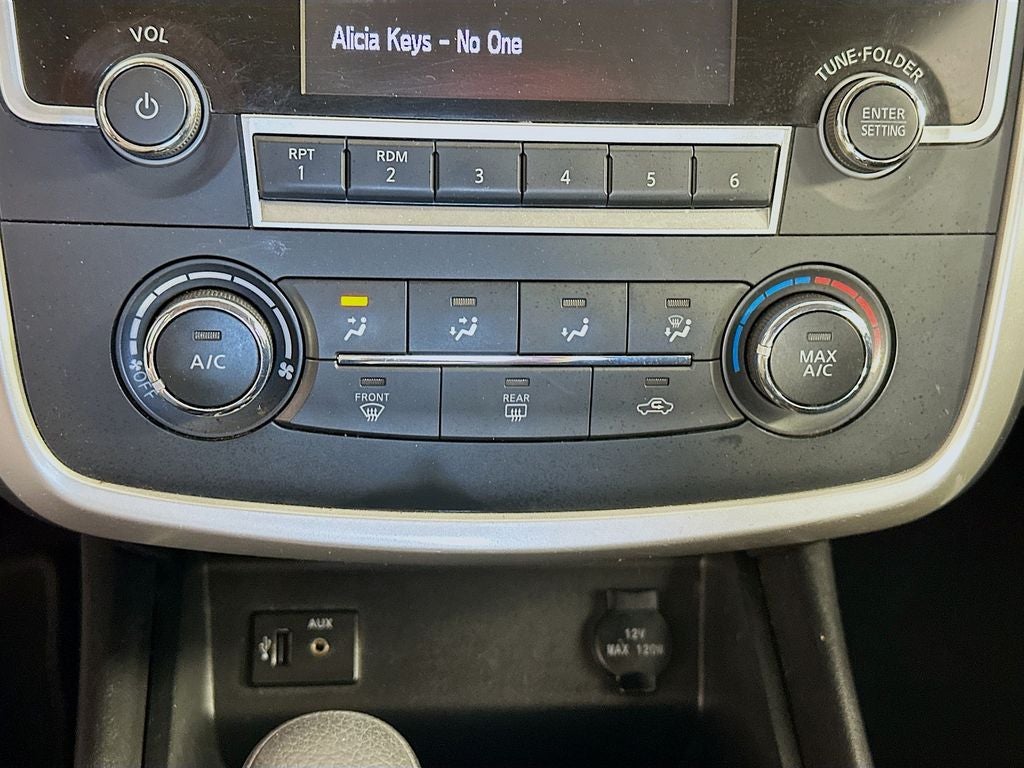 2016 Nissan Altima 2.5 S