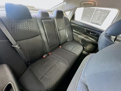 2016 Nissan Altima 2.5 S