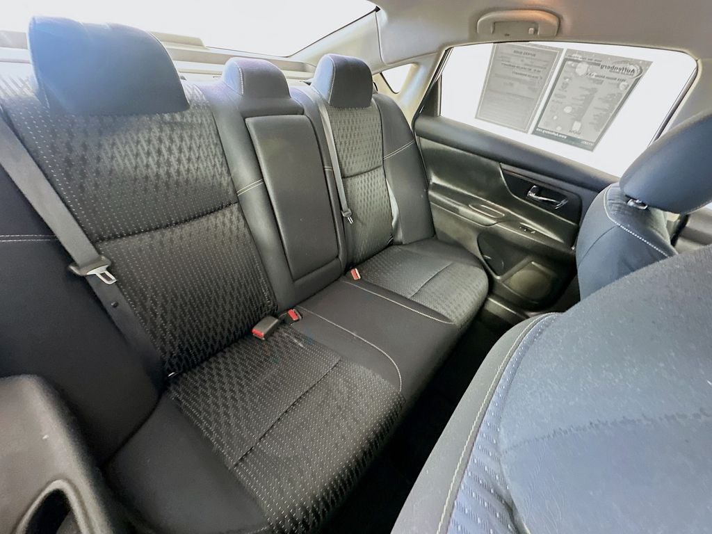 2016 Nissan Altima 2.5 S