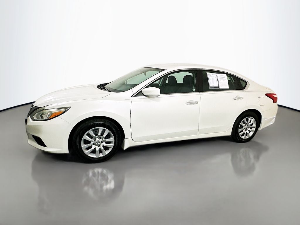 2016 Nissan Altima 2.5 S