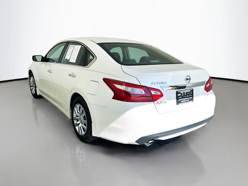 2016 Nissan Altima 2.5 S