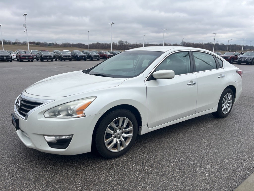 2014 Nissan Altima 2.5 S
