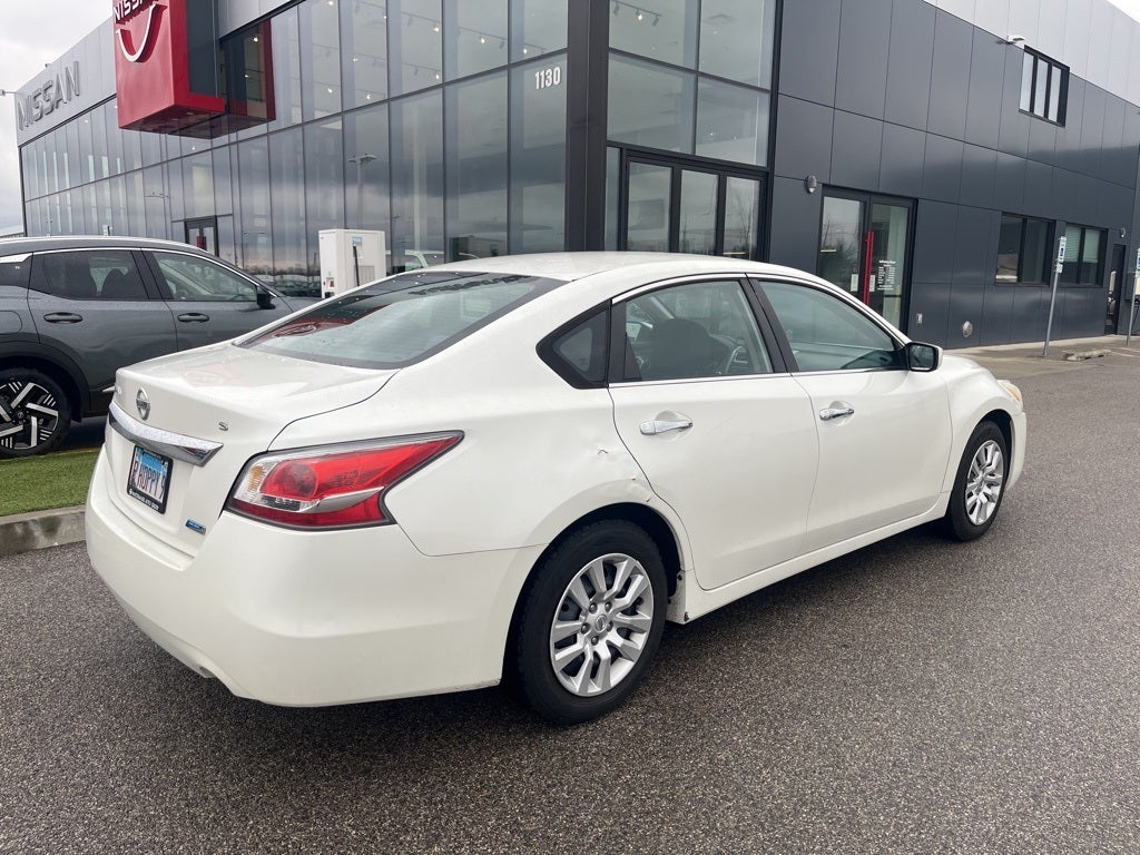 2014 Nissan Altima 2.5 S