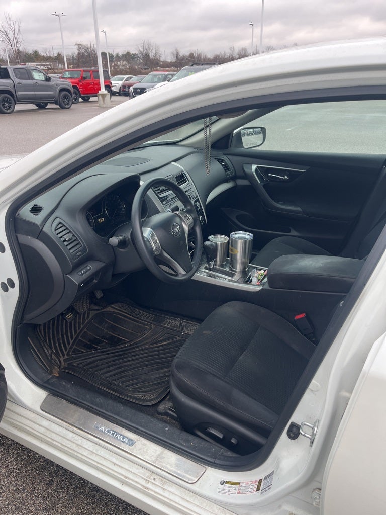 2014 Nissan Altima 2.5 S