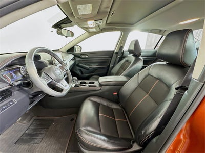 2022 Nissan Altima 2.0 SR