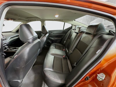 2022 Nissan Altima 2.0 SR