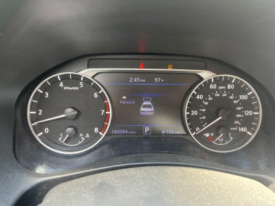2020 Nissan Altima 2.5 S