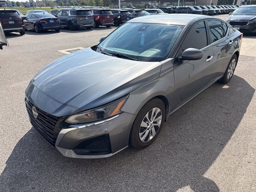 2023 Nissan Altima 2.5 S