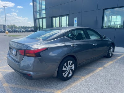 2024 Nissan Altima 2.5 S