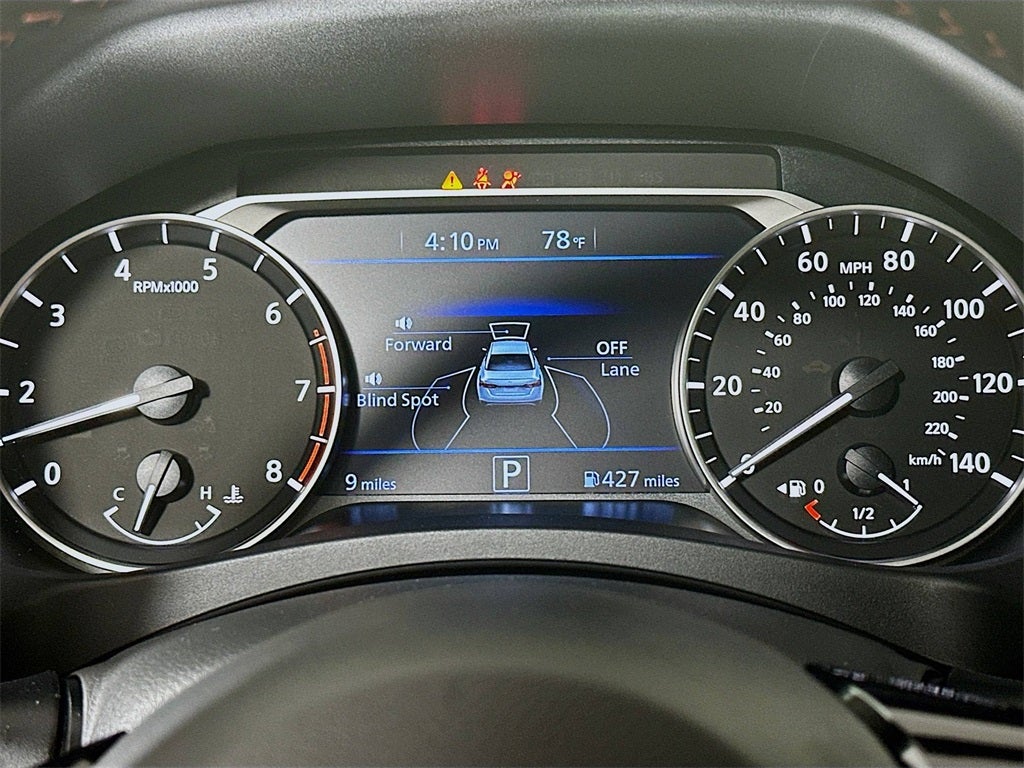 2025 Nissan Altima 2.5 SR