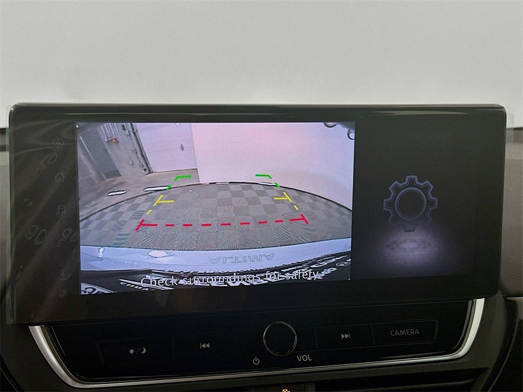 2025 Nissan Altima 2.5 SR