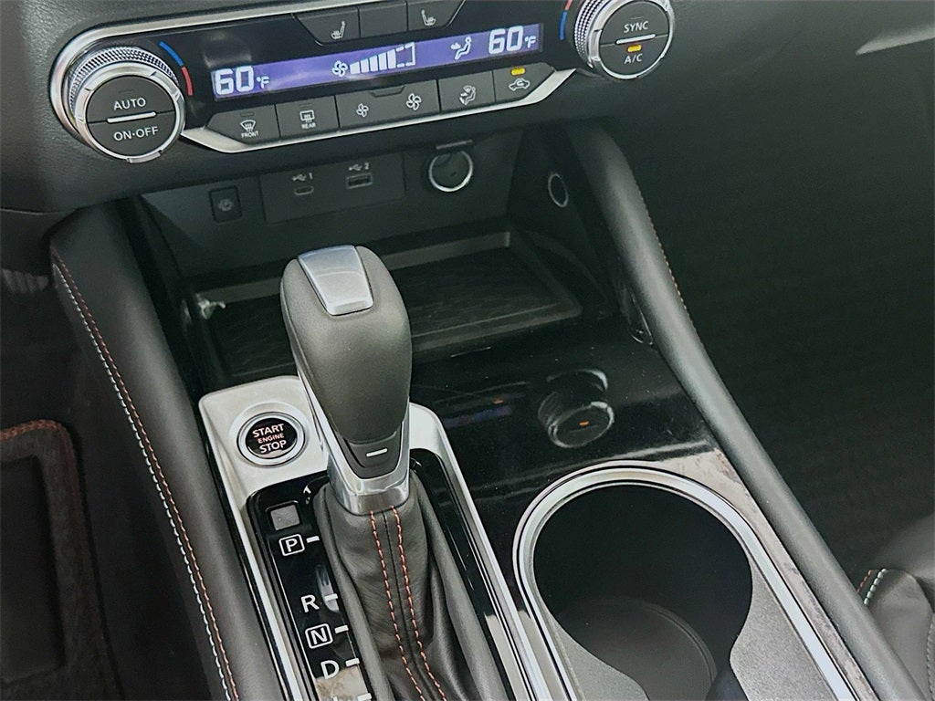 2025 Nissan Altima 2.5 SR