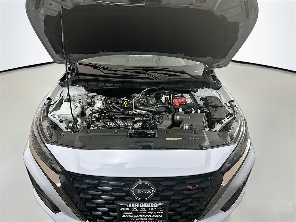 2025 Nissan Altima 2.5 SR