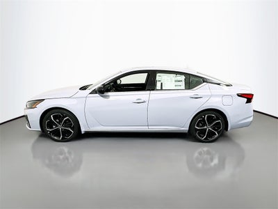 2025 Nissan Altima 2.5 SR